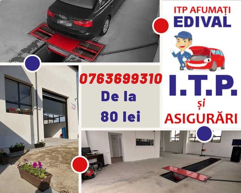 Edival ITP