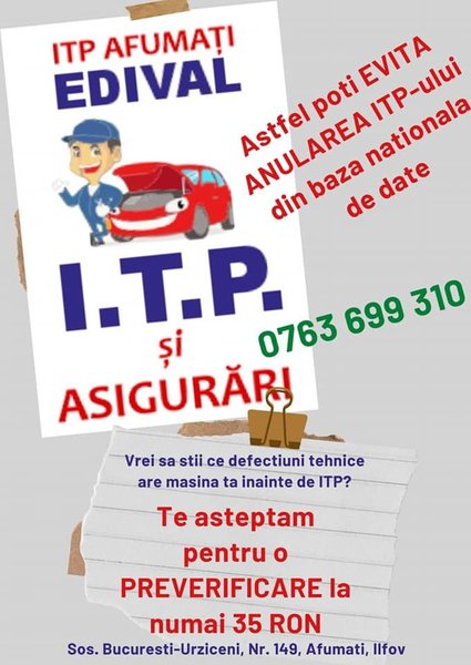 Edival ITP